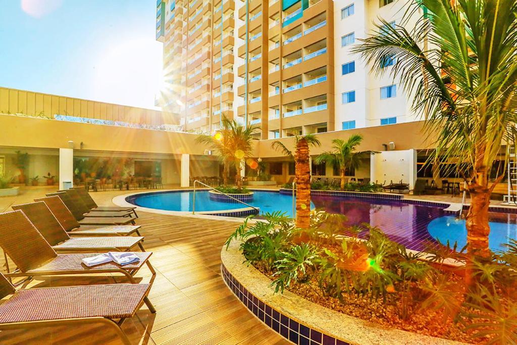 Olimpia Park Resorts "Melhor Preco " Exterior photo