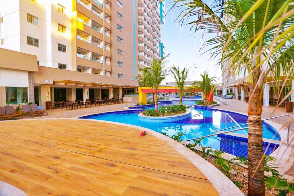 Olimpia Park Resorts "Melhor Preco " Exterior photo