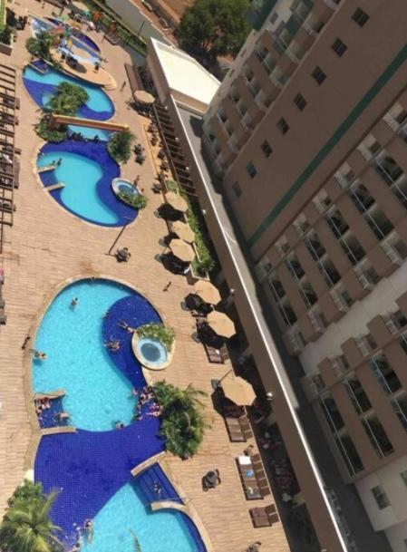 Olimpia Park Resorts "Melhor Preco " Exterior photo